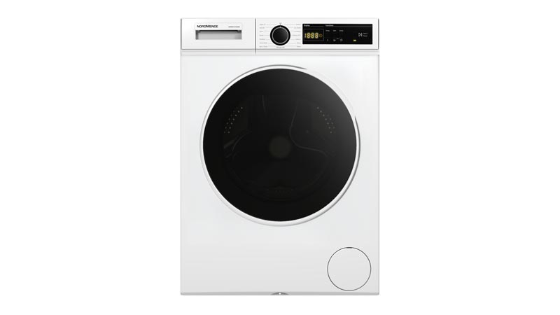 NordMende 10kg Washing Machine Freestanding 1200 Spin White | ARWM12103WH