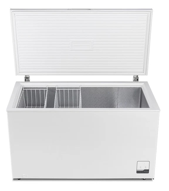 Powerpoint 400 Litre Chest Freezer White | P11400ML2WE