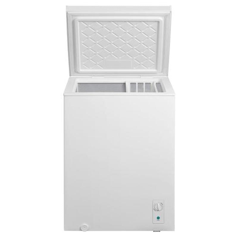 Nordmende 143L Freestanding Chest Freezer White | CF1431WH