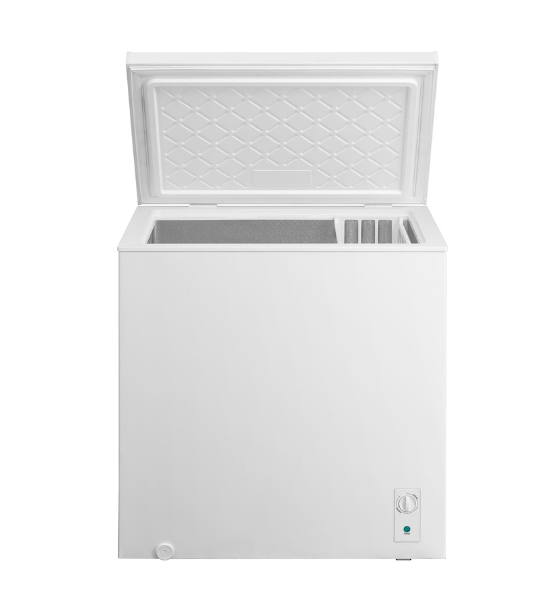 NordMende 198L Freestanding Chest Freezer White | CF198WH