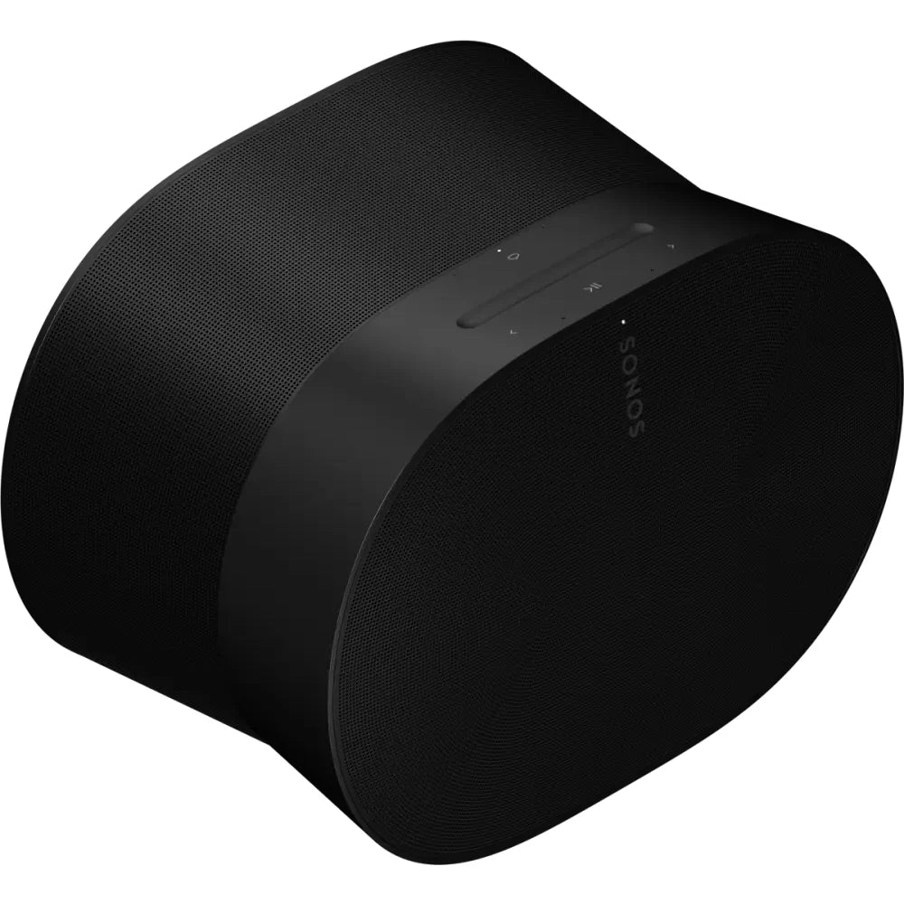 Sonos Era 300 Voice-Controlled Wireless Bluetooth Smart Speaker Black | E30G1UK1BLKR2