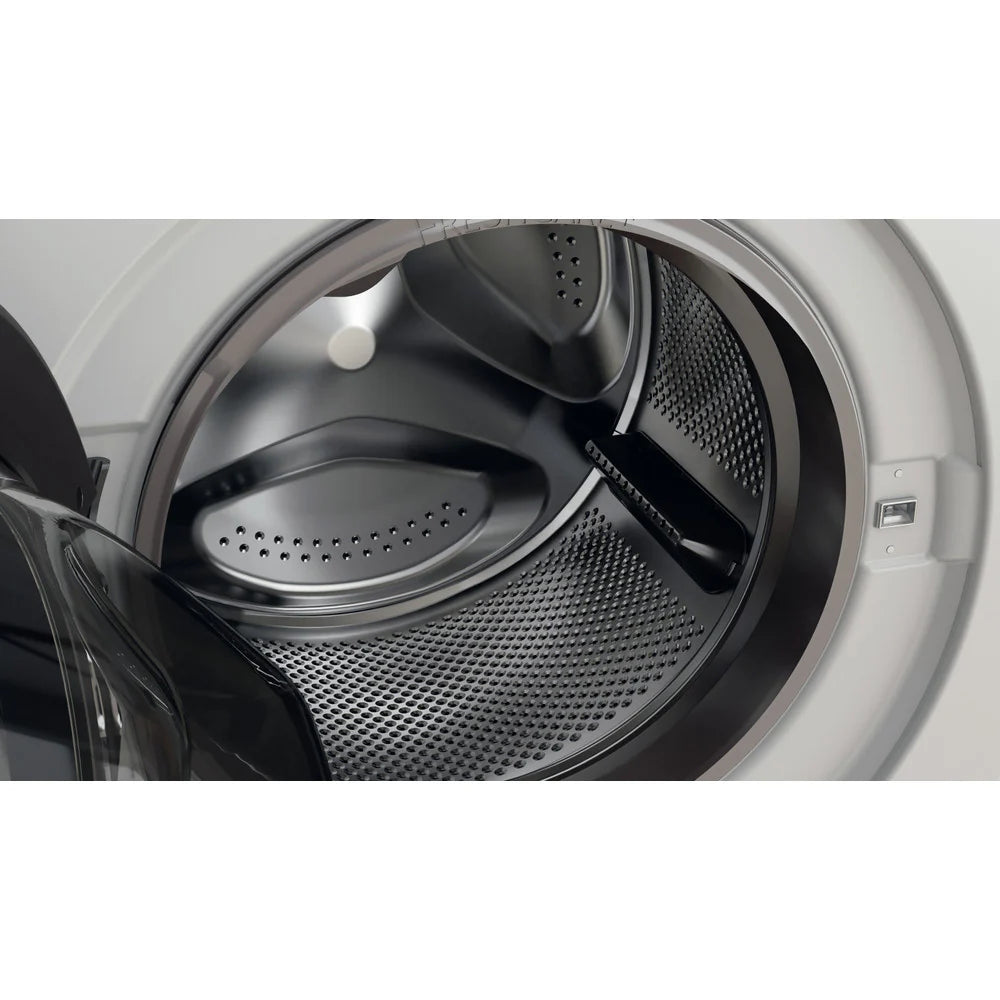 Whirlpool FreshCare+ 10KG 1400 Spin Freestanding Washing Machine White | FFD10489BSVUK