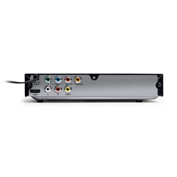 Muse DVD Player Black | M55DVUSB