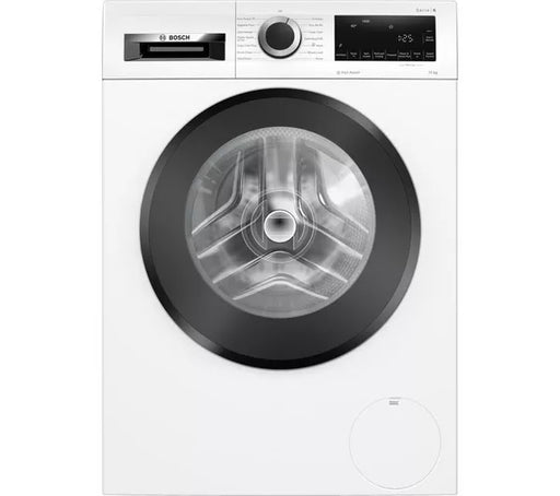 Bosch Series 6 AntiStain 10 kg 1400 Spin Washing Machine White | WGG254Z0GB