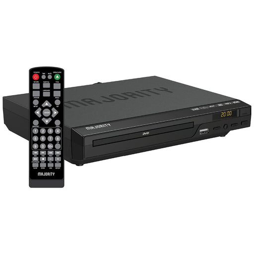 Majority Multi-region DVD Player | 1000002687