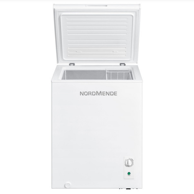 Nordmende 99L Freestanding Chest Freezer White | CF992WH