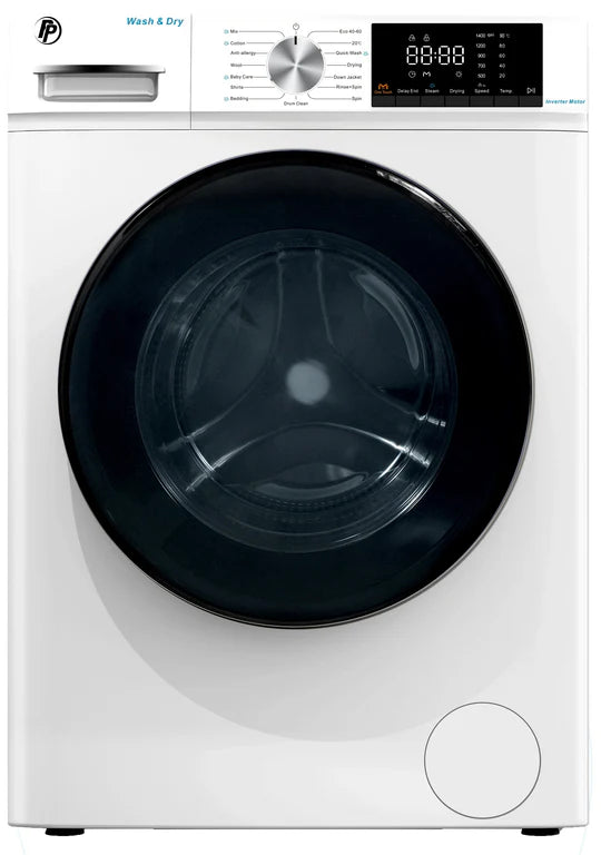 Powerpoint 10kg / 6kg Washer Dryer White | P3210614MLW