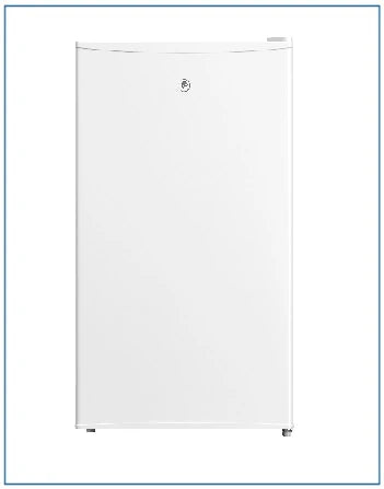 Powerpoint 47cm Undercounter Fridge With Ice Box White | P4474MDW