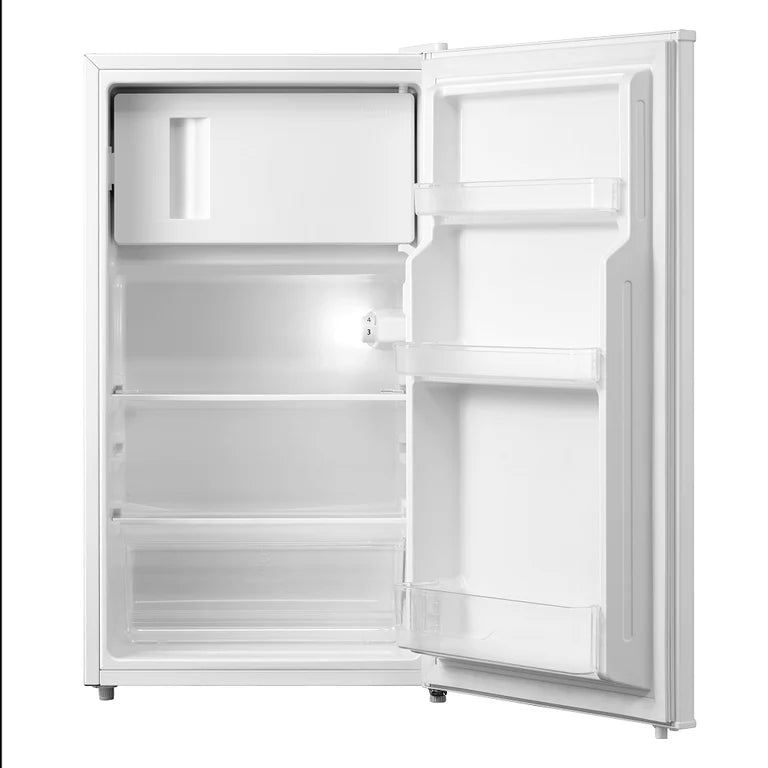 Powerpoint 47cm Undercounter Fridge With Ice Box White | P4474MDW