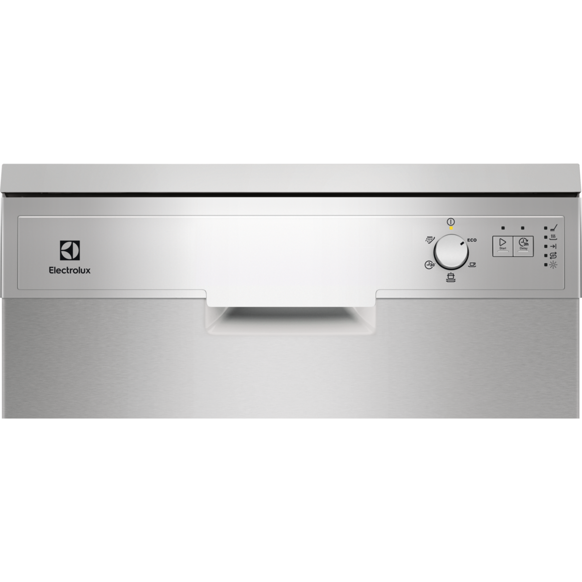 Electrolux 13 Place Dishwasher With Airdry Silver | ESA17210SX