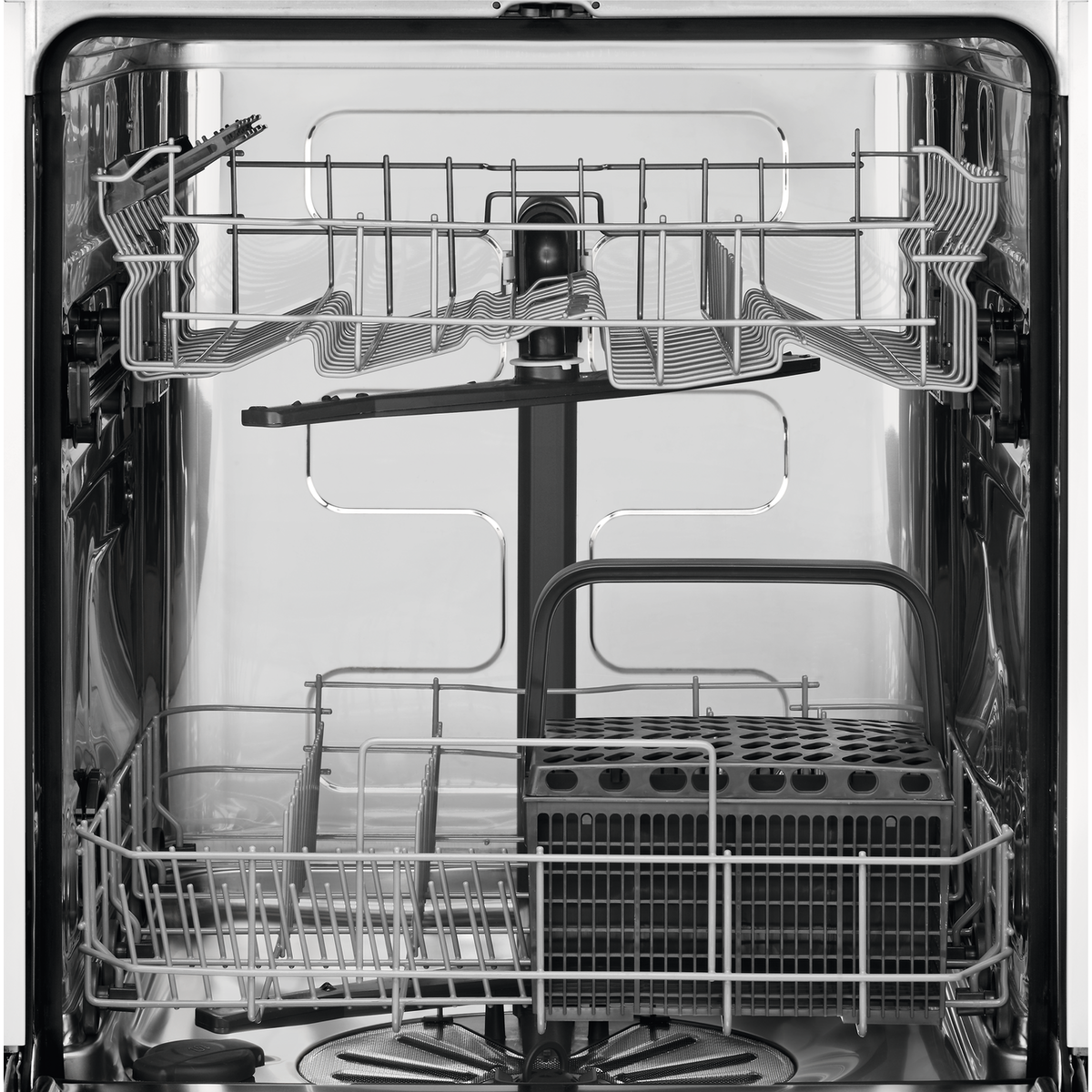 Electrolux 13 Place Dishwasher With Airdry White | ESA17210SW