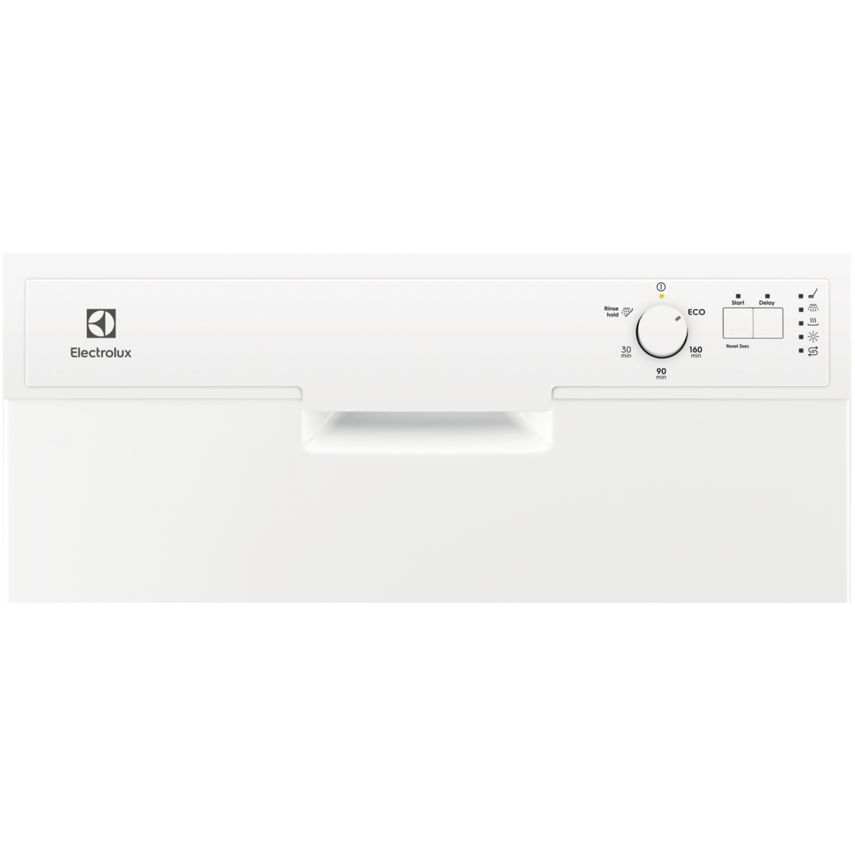 Electrolux 13 Place Dishwasher With Airdry White | ESA17210SW