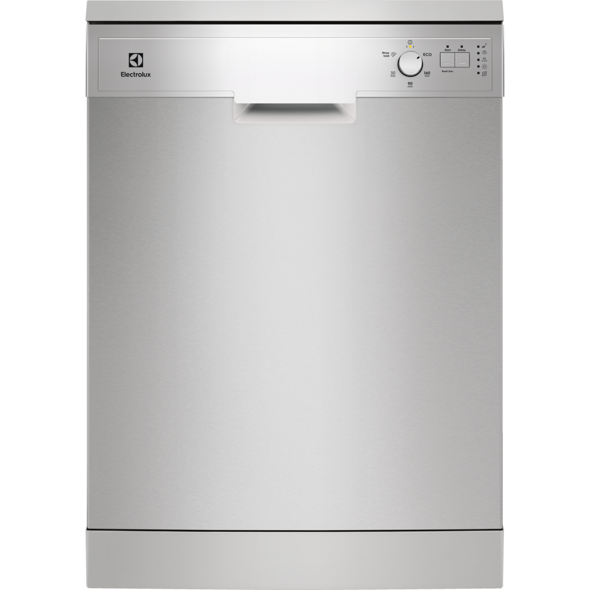 Electrolux 13 Place Dishwasher With Airdry Silver | ESA17210SX