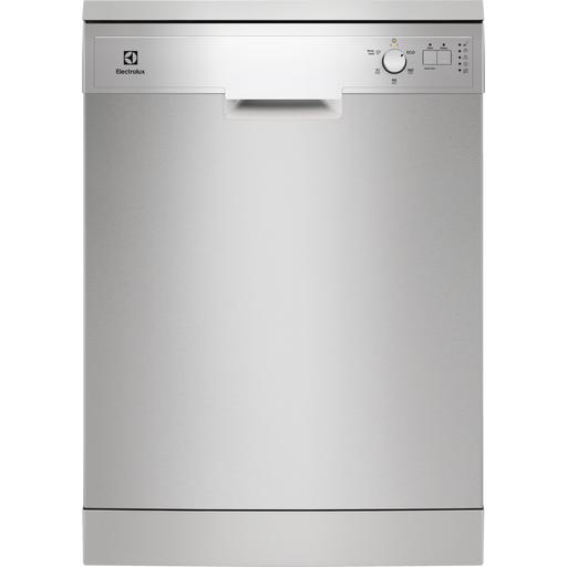 Electrolux 13 Place Dishwasher With Airdry Silver | ESA17210SX