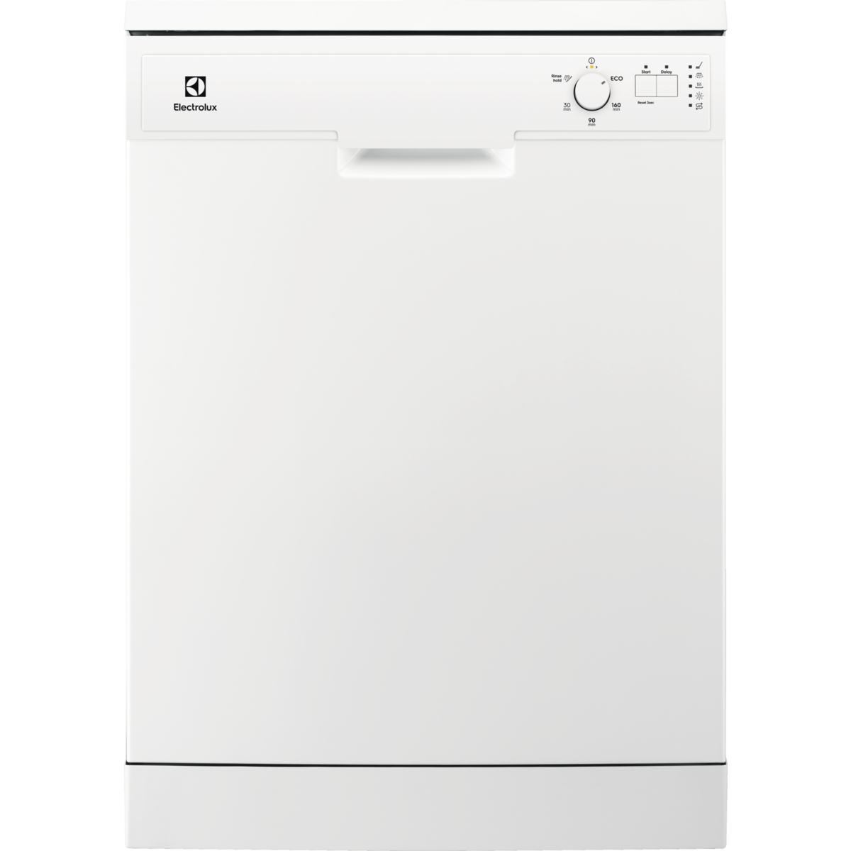 Electrolux 13 Place Dishwasher With Airdry White | ESA17210SW