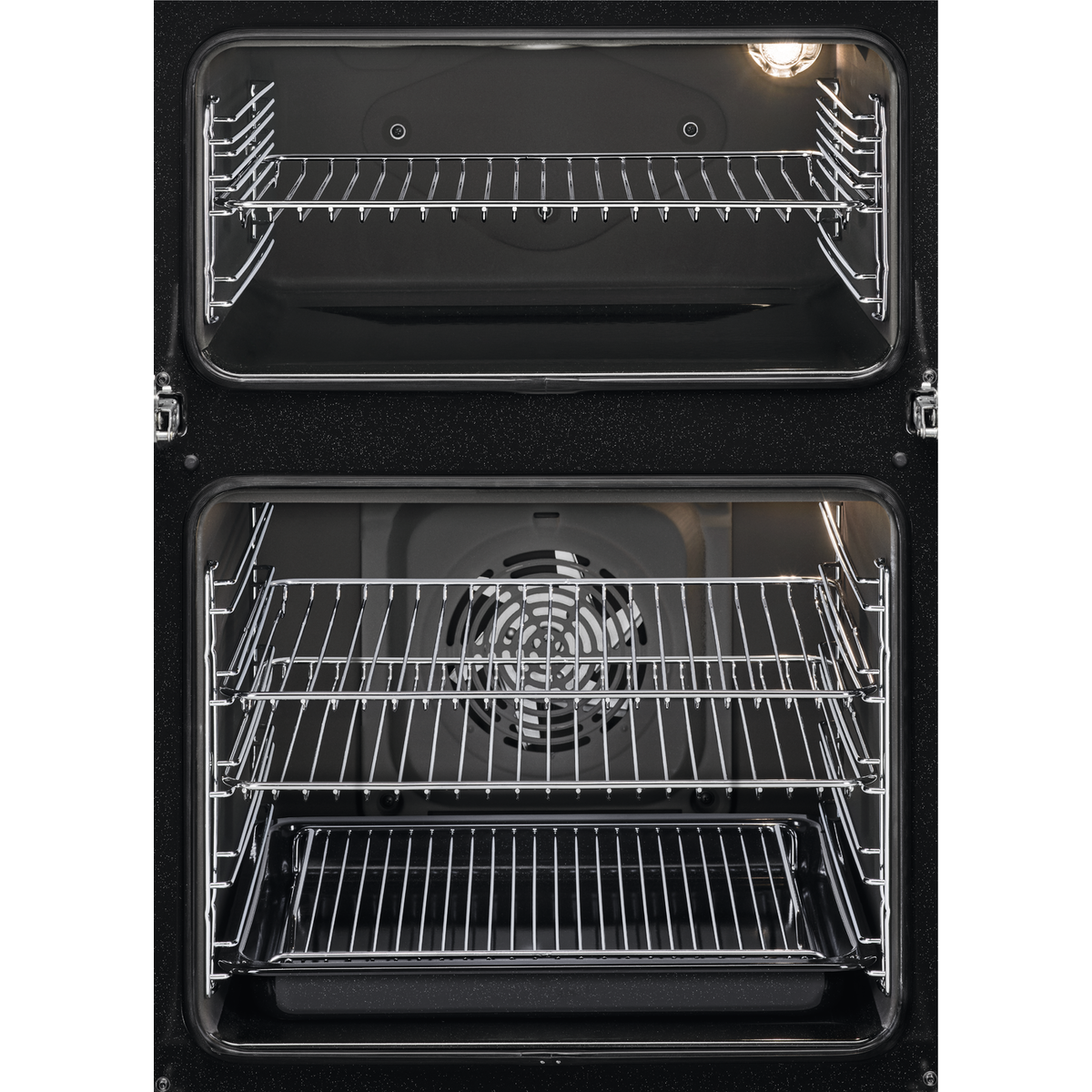 Electrolux 42/61 Litre Built In Double Oven | EDFDC46X