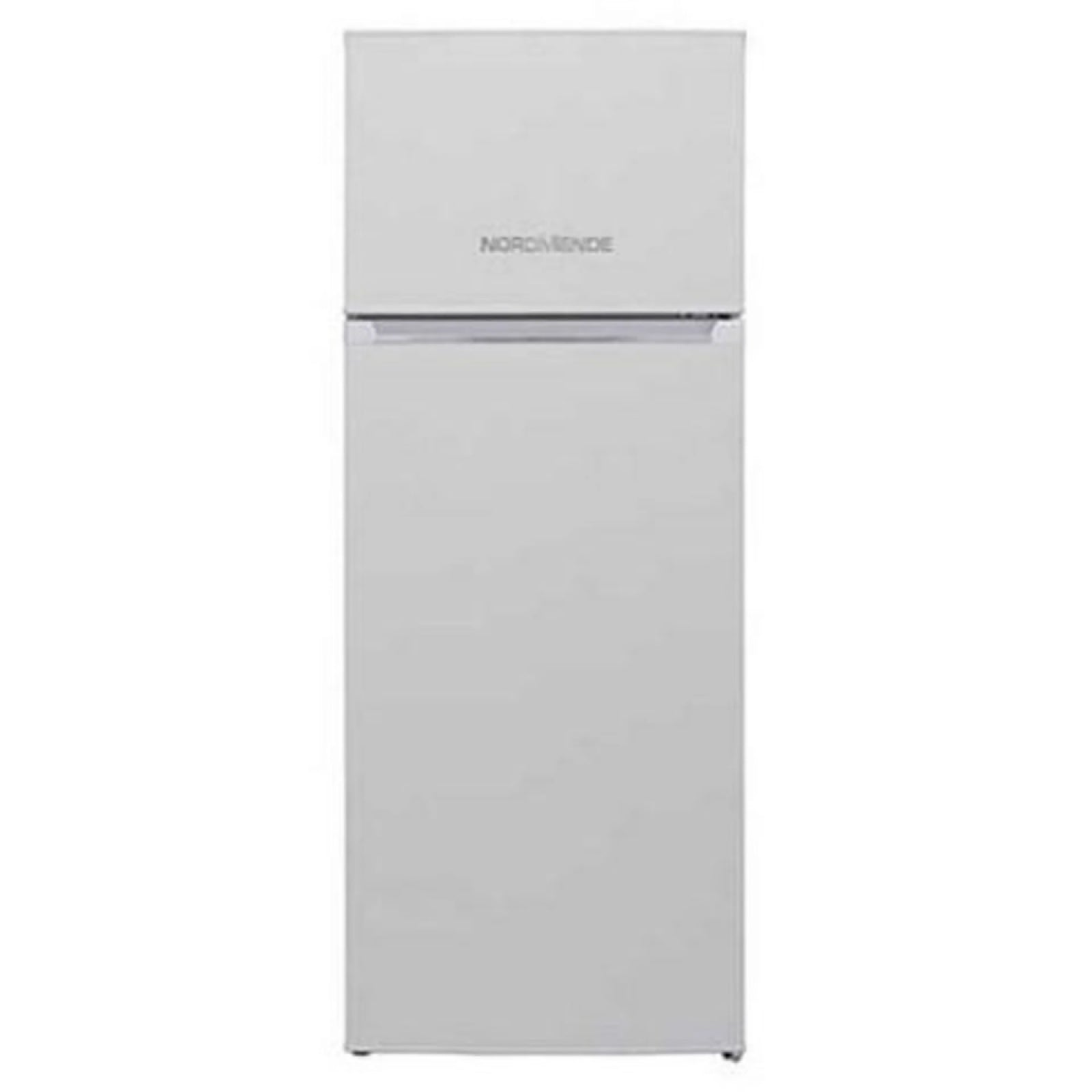 Nordmende Freestanding Fridge Freezer White | RFF266WH