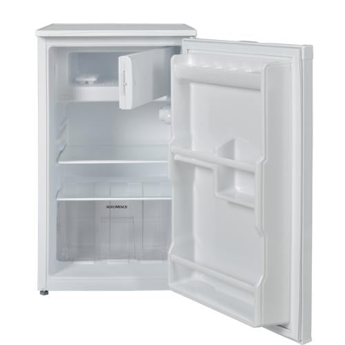 Nordmende 48cm Freestanding Under Counter Fridge with Ice Box White | RUI114NMWH