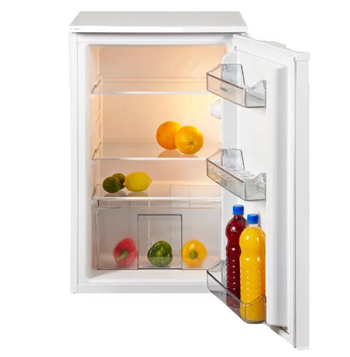 Nordmende 55cm Under Counter Fridge White | RUL155WH