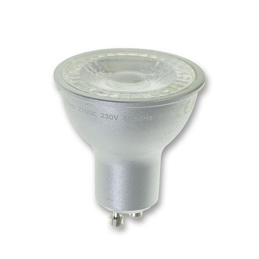 LED GU10 4w Lamp Warm White 2700K