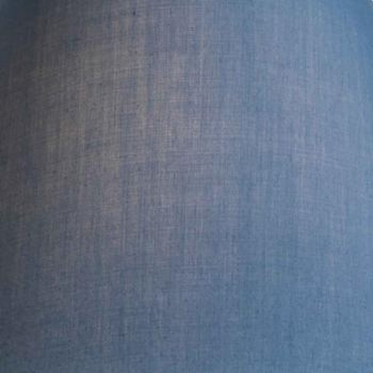 Oaks 10" Cotton coolie shade in Pacific Blue colour - S501/10PB