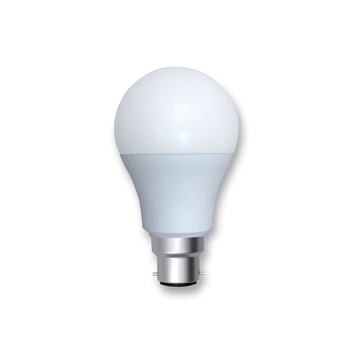 LED A60 GLS Lamp B22 Warm White 5.5w 2700K