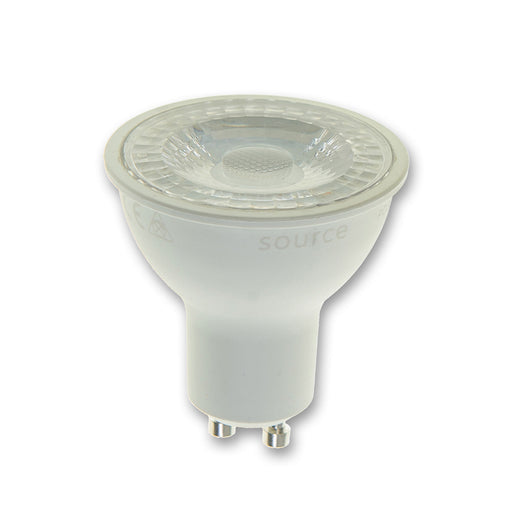 LED GU10 6w Lamp Warm White 2700K