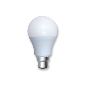 LED Dimmable A60 Lamp B22 Warm White 8.5w 2700K