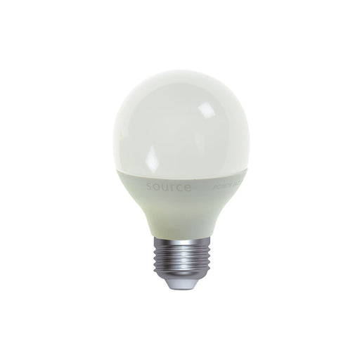 LED Golf Ball Lamp E27 Warm White 4.9w 2700K