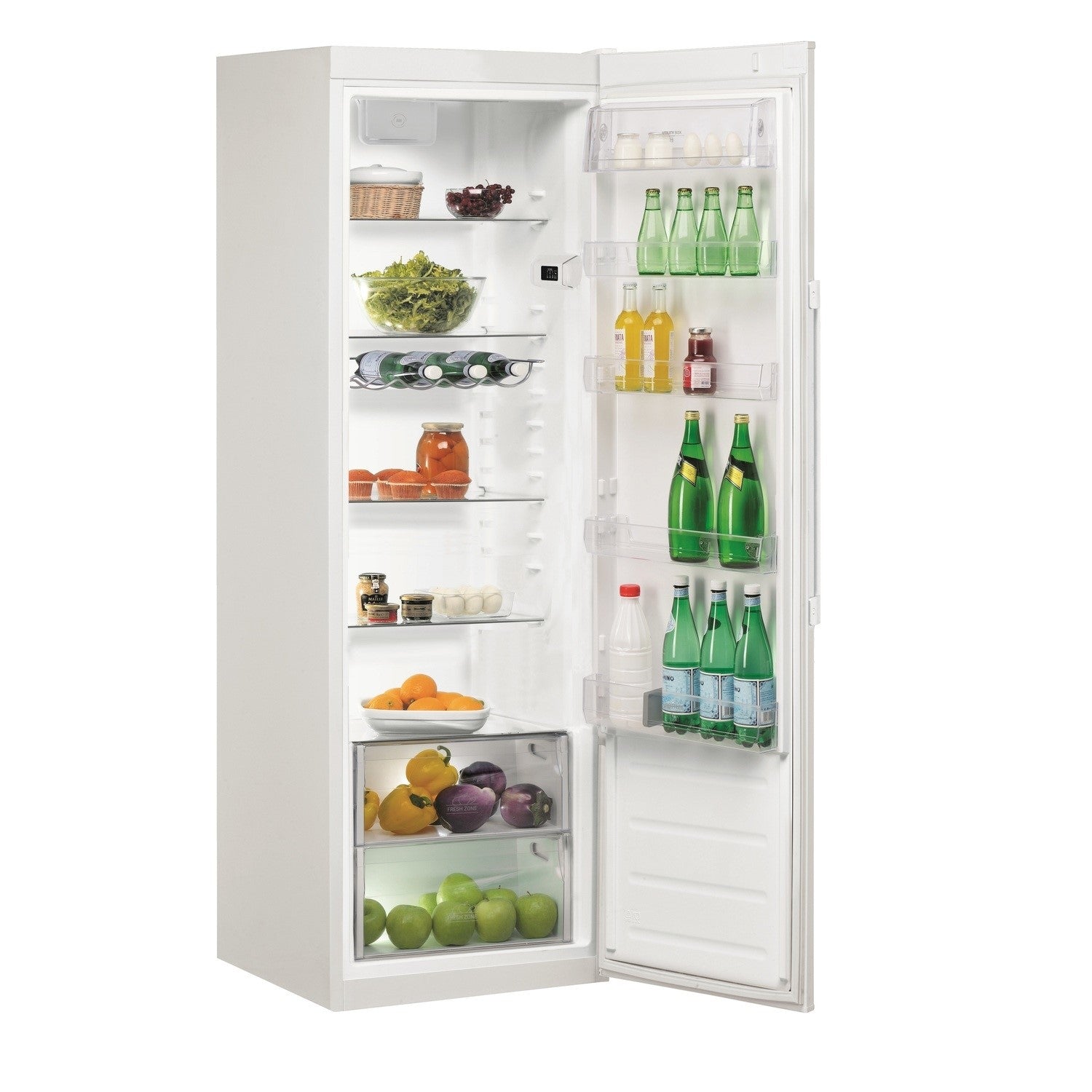 Hotpoint Tall Larder Fridge White | SH8A2QWRDUK