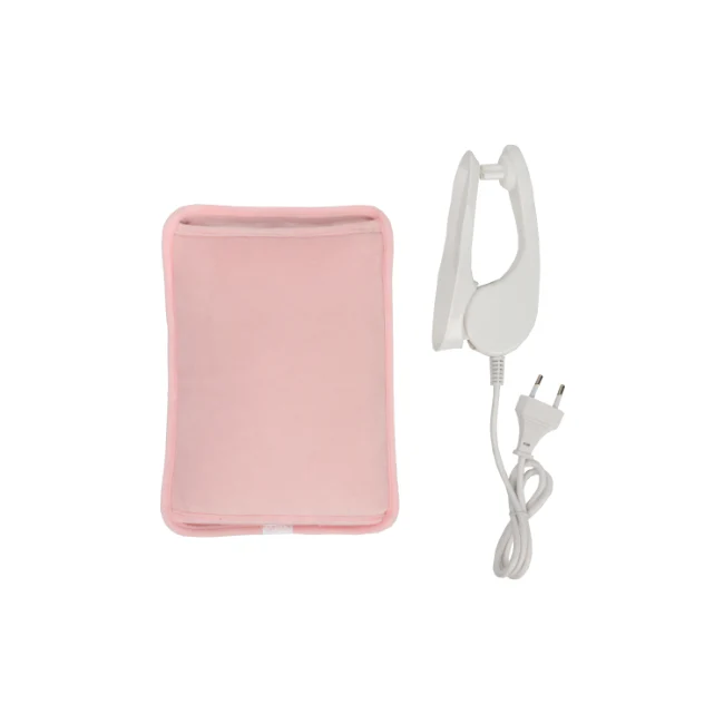 Schuss Electric Hot Water Bottle 450w Pink | SHXEHWBPI