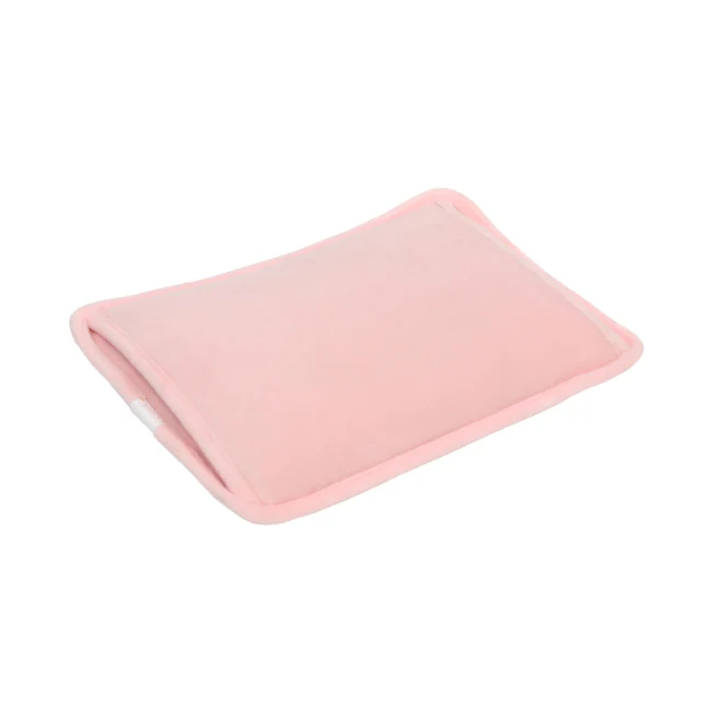 Schuss Electric Hot Water Bottle 450w Pink | SHXEHWBPI