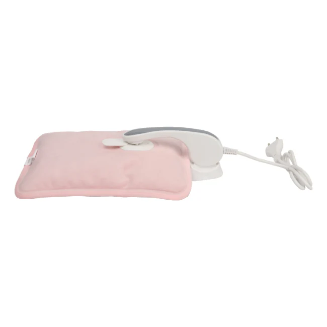 Schuss Electric Hot Water Bottle 450w Pink | SHXEHWBPI