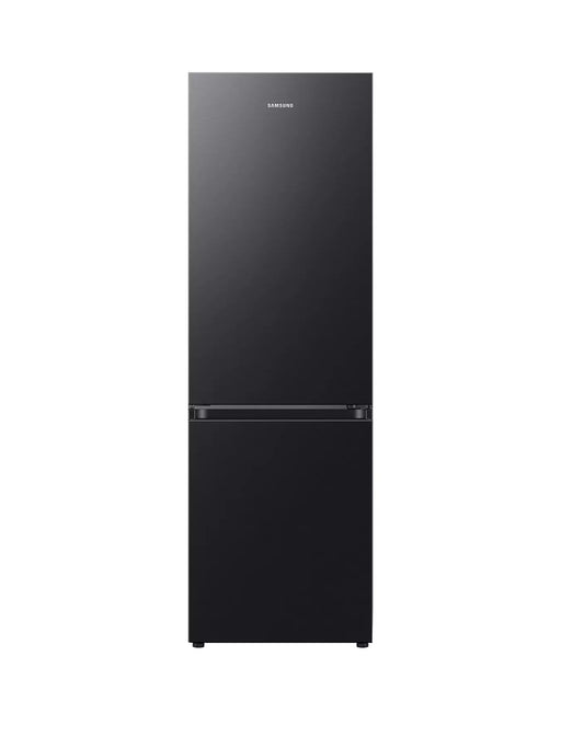 Samsung Series 5 SpaceMax Total No Frost Classic Fridge Freezer Black | RB34C600EBNEU