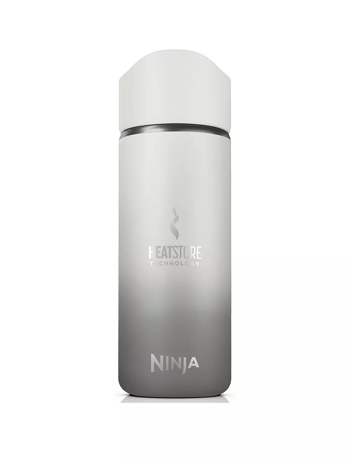 Ninja 400 ml Sip Perfect Travel Mug Steam White | DW1603EUUKWH