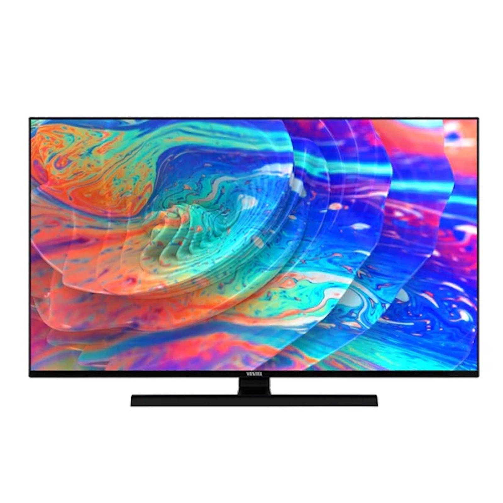 Walker Borderless 43Inch 4K Smart TV | WP4K43241BRD