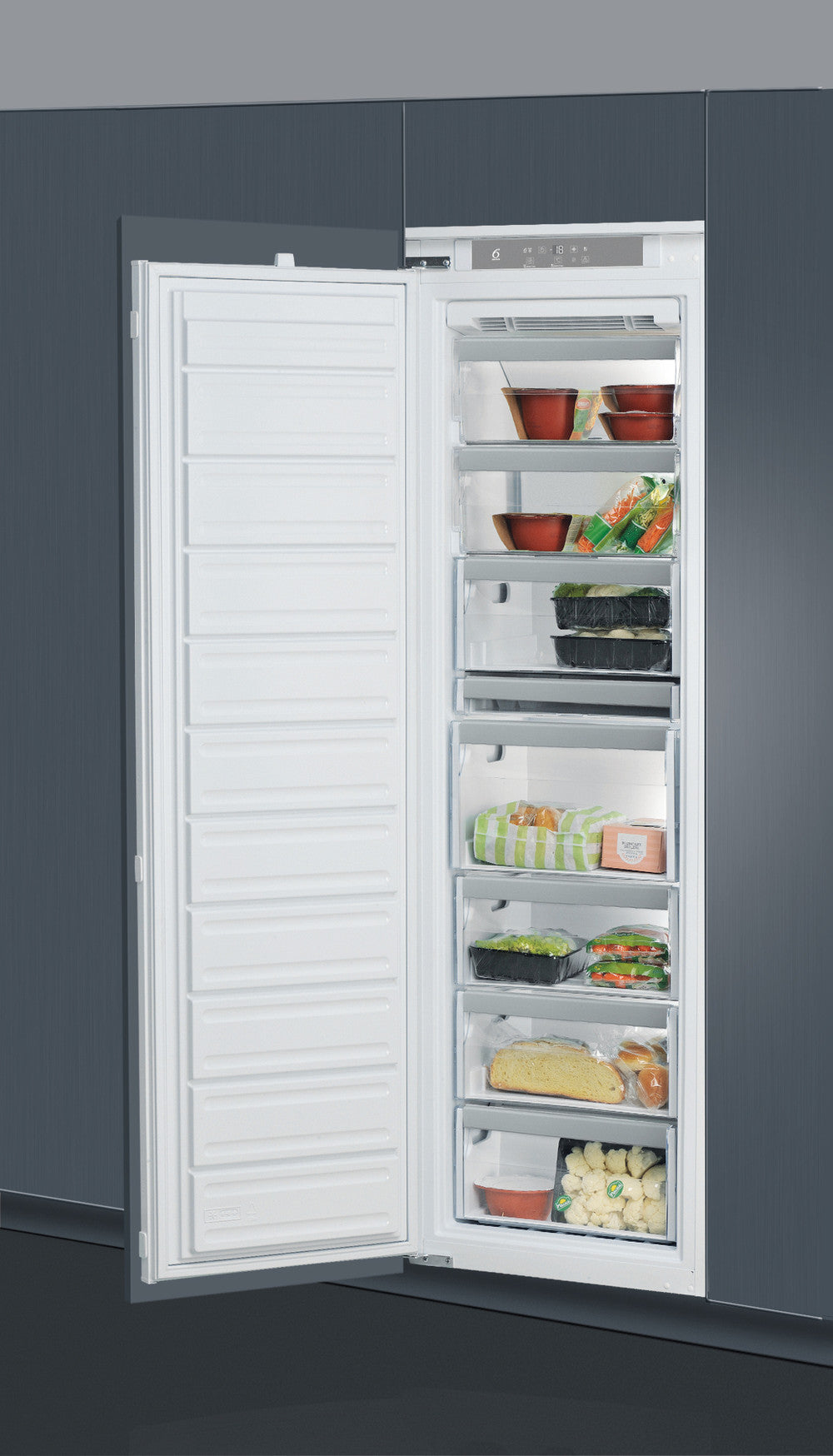 Whirlpool No Frost Integrated Freezer | AFB18432