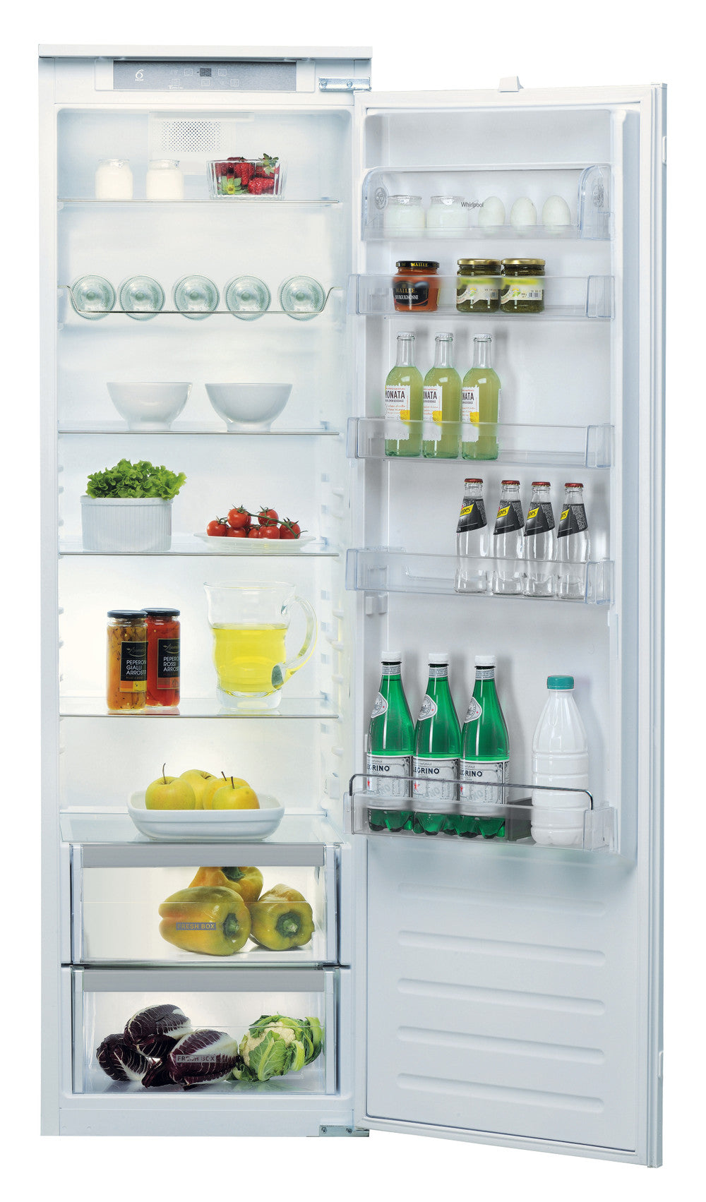 Whirlpool Integrated Fridge 314 Litre | ARG1808322