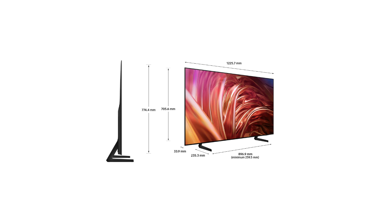 Samsung 55” S85D OLED Smart 4K | QE55S85DAEXXU