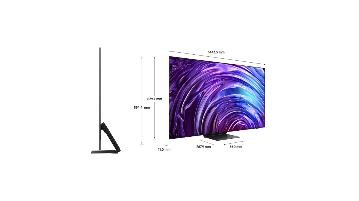 Samsung S95D 65" 4K HDR OLED Smart TV | QE65S95DATXXU