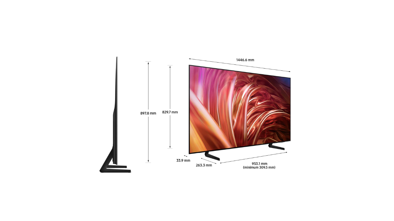 Samsung 65” S85D OLED Smart 4K | QE65S85DAEXXU