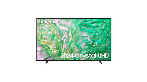 Samsung DU8070 55" Crystal UHD 4K HDR Smart TV (2024) | UE55DU8070UXXU Media 1 of 13