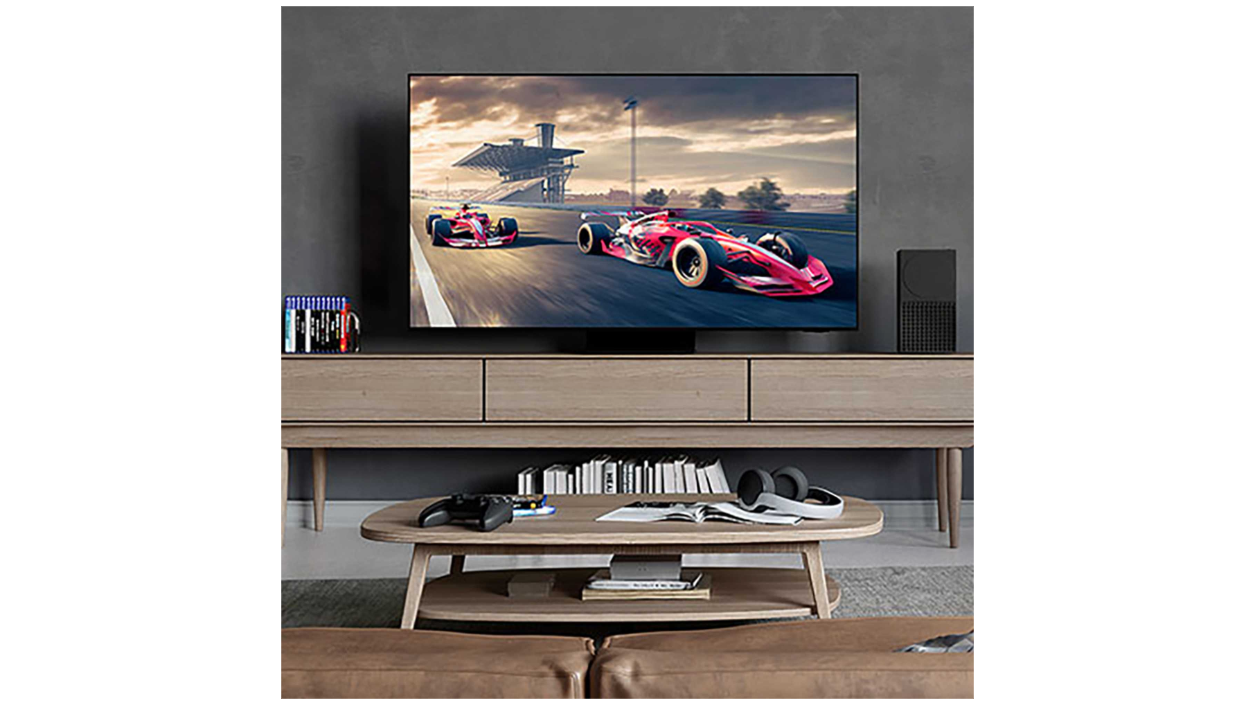 Samsung S95D 65" 4K HDR OLED Smart TV | QE65S95DATXXU