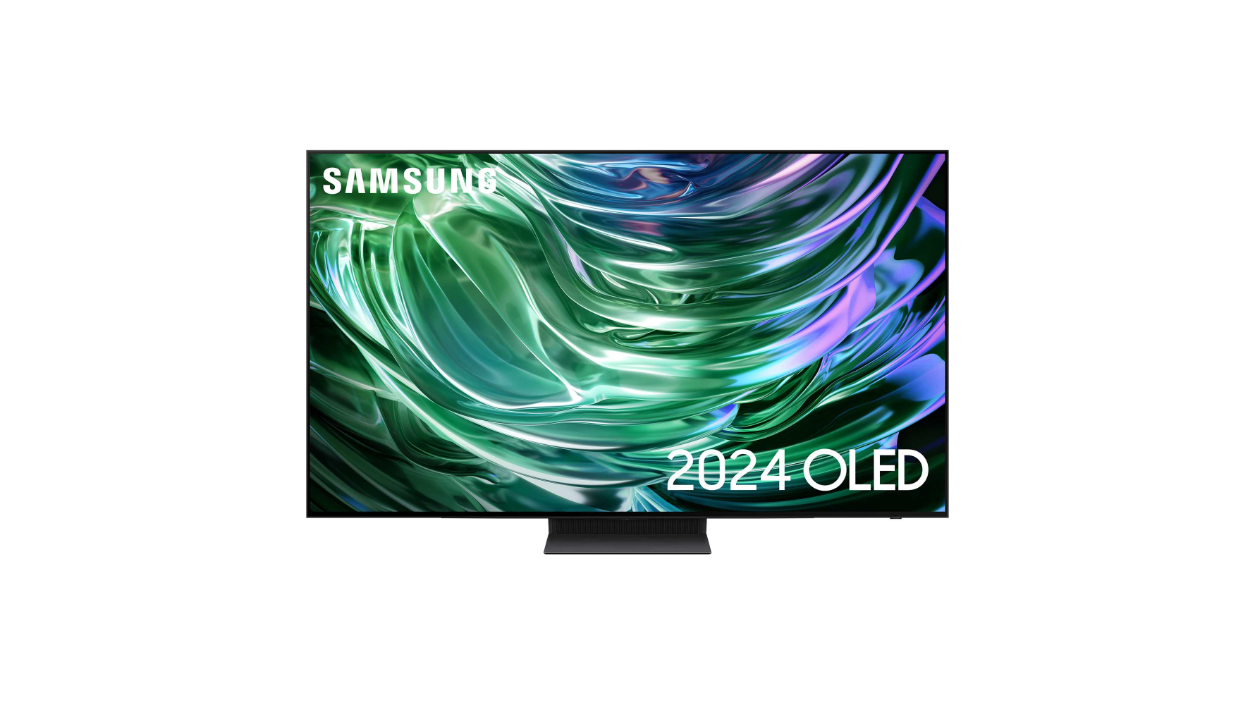 Samsung S90D 55” 4K HDR OLED Smart TV (2024) | QE55S90DAEXXUPeter ...