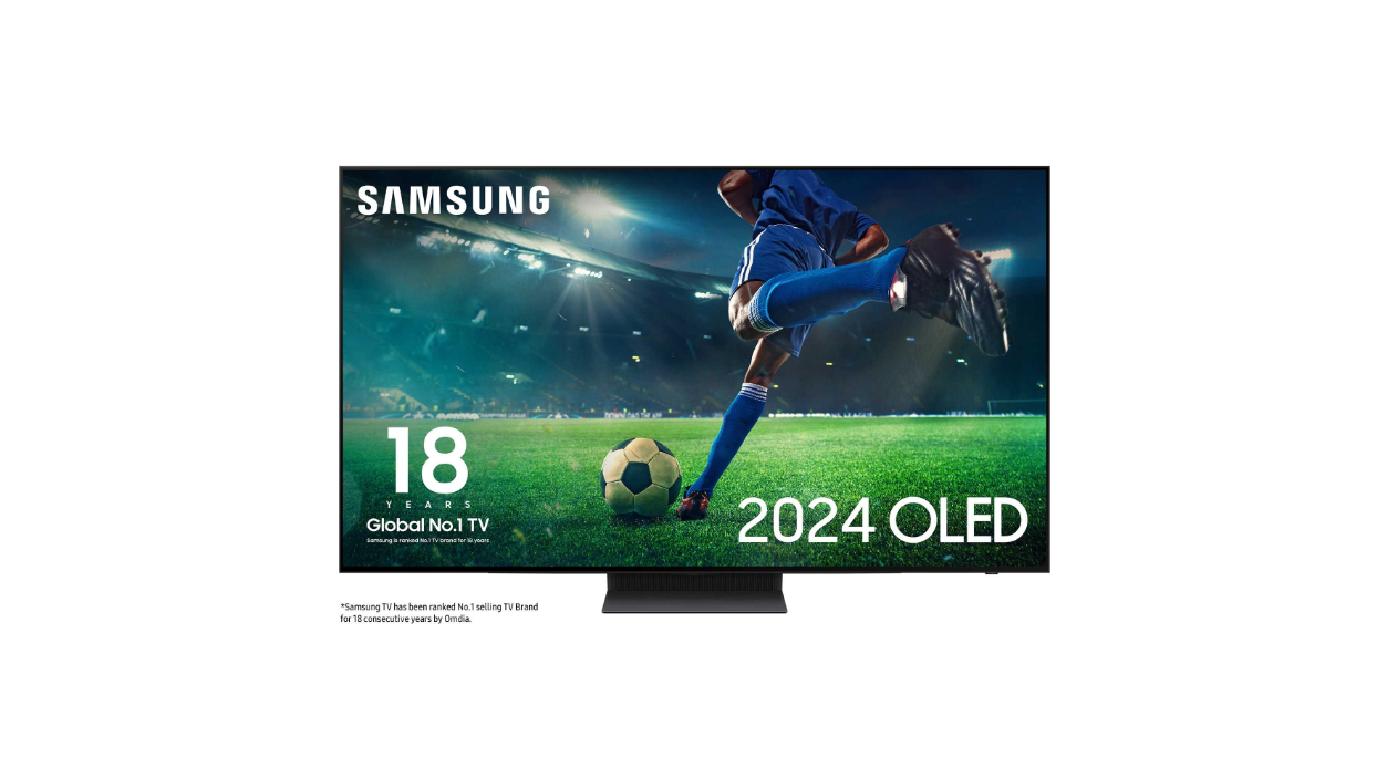 Samsung 65" OLED 4K S90D Series Smart TV | QE65S90DATXXU