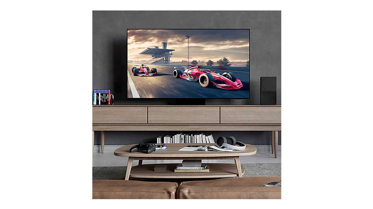 Samsung S95D 55" 4K HDR OLED Smart TV | QE55S95DATXXU