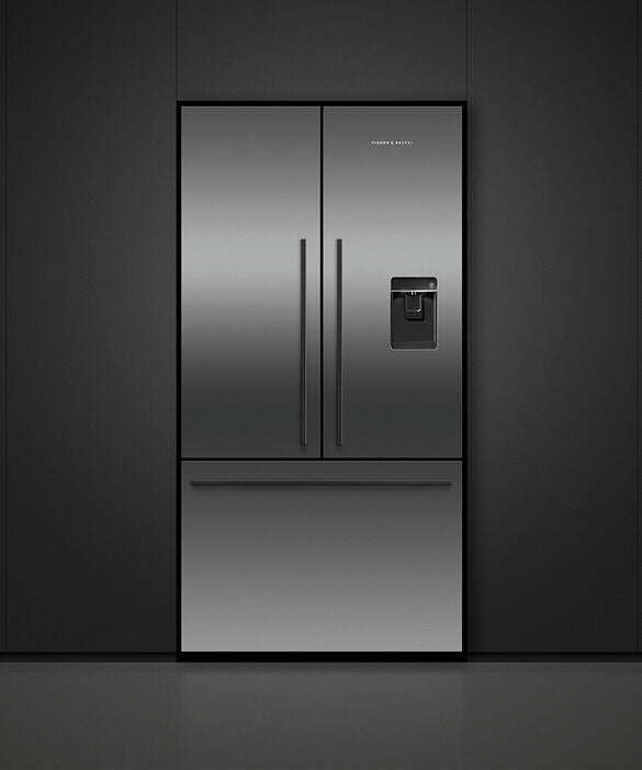 Fisher & Paykel Freestanding French Fridge Freezer | RF540ADUB7