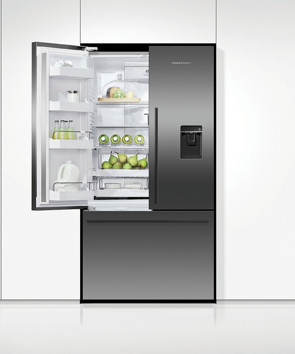 Fisher & Paykel Freestanding French Fridge Freezer | RF540ADUB7