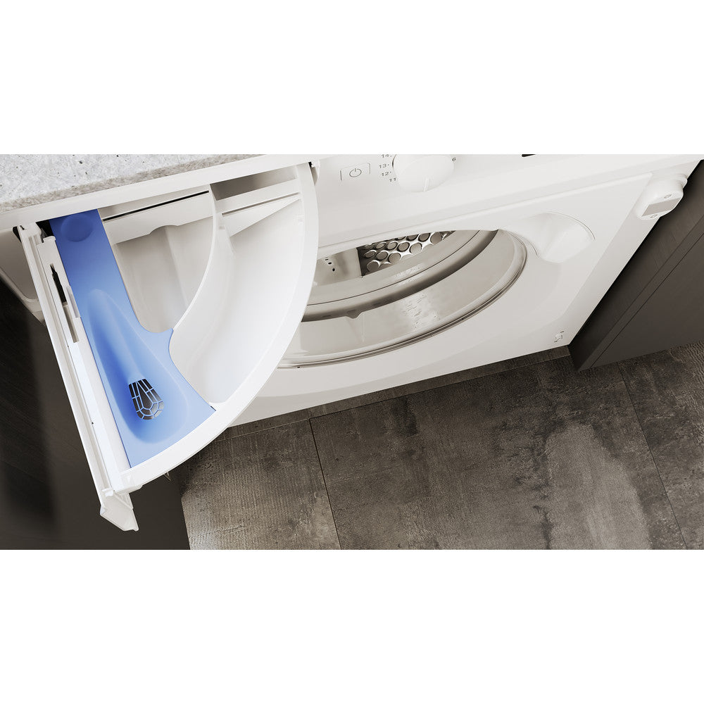 Hotpoint Integrated 9kg/6kg Washer Dryer | BIWDHG961485UK