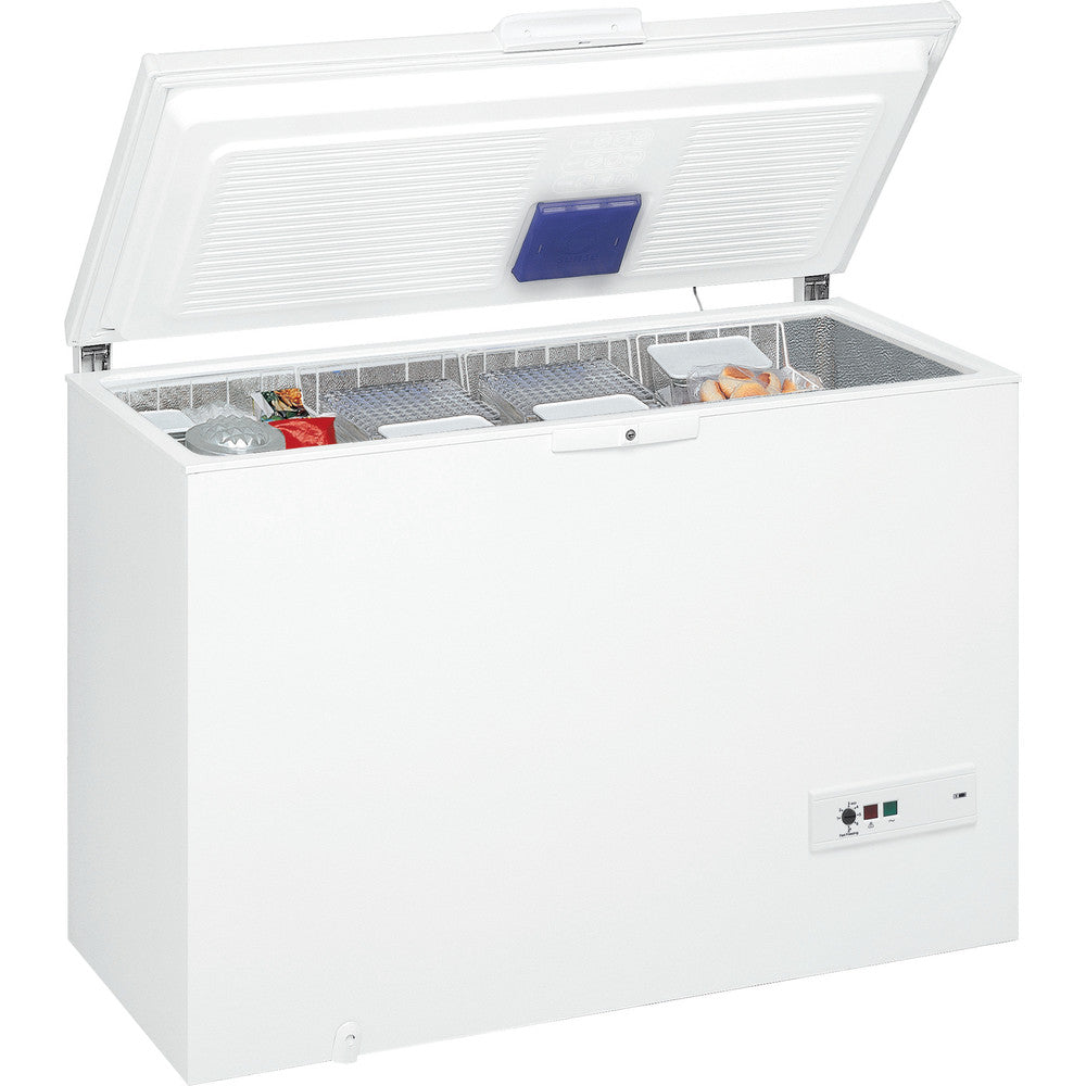 Whirlpool Chest Freezer 437 Litre White | WHM46122